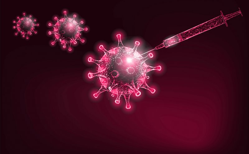 Te poți vaccina dacă ai avut COVID? Ce spun autoritățile
