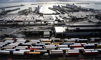 Probleme după Brexit. Volumul exporturilor din porturile britanice către UE a scăzut masiv