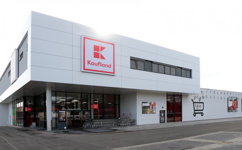 Kaufland face hipermarket în locul Fermelor și Abatorului de Pui din Florești