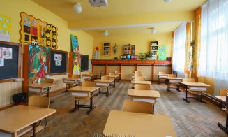 De luni, toți elevii din Turda se întorc la școală. Cum arată sălile de clasă