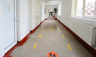De luni, toți elevii din Turda se întorc la școală. Cum arată sălile de clasă