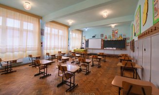 De luni, toți elevii din Turda se întorc la școală. Cum arată sălile de clasă