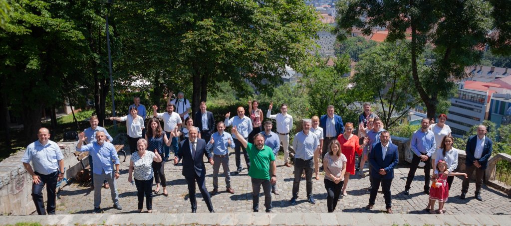 Schimbare la șefia USR Cluj. Cine este noul președinte al filialei județene
