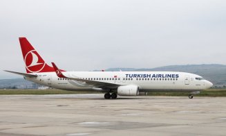 Români care urmau să ajungă la Cluj, blocați pe aeroportul Istanbul