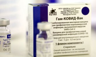 Vaccinul rusesc anti-COVID Sputnik V ajunge în Ungaria. Maghiarii i-au dat aprobarea