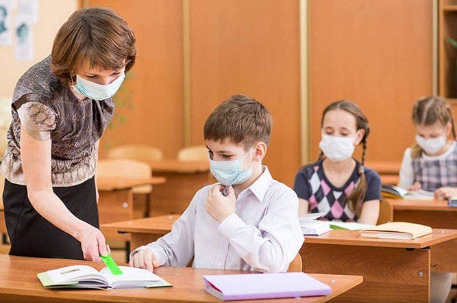 A fost modificat formularul pentru părinți, prin care își dau acordul să le fie testat copilul la școală