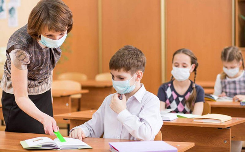 A fost modificat formularul pentru părinți, prin care își dau acordul să le fie testat copilul la școală
