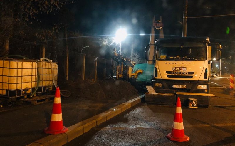 Firmele din incinta platformei CUG au rămas fără curent electric. Să fie opera unui "Dorel"?