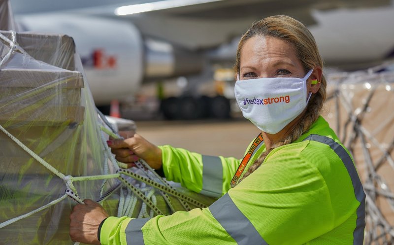 10 milioane de euro pentru venirea FedEx la Cluj