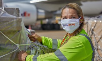 10 milioane de euro pentru venirea FedEx la Cluj
