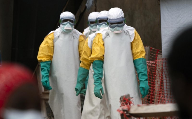 O nouă alertă de Ebola! Caz depistat la 6 luni de la sfârşitul celui mai recent focar