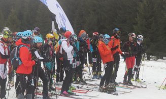 Record de participare la Cupa Vlădeasa, ediția a treia