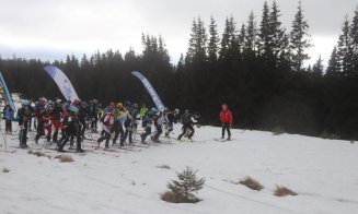 Record de participare la Cupa Vlădeasa, ediția a treia