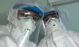 Femeile gravide și bebelușii au nevoie de îngrijiri speciale în pandemie. Cum arată o zi obișnuită pentru medicii clujeni care îi veghează