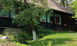 Cele mai frumoase case din satele Clujului