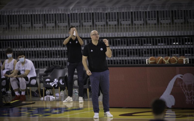 U-BT, victorie fără emoții în derby-ul cu CSM Oradea. Silvășan: “Am arătat bine, dar nu trebuie să ne relaxăm”