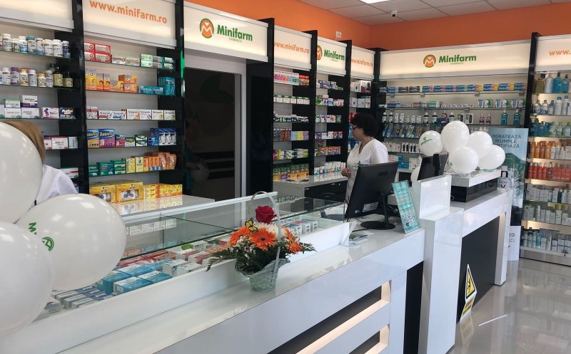 Se vor înmulți farmaciile în 2021. Concurență mare din partea celor online