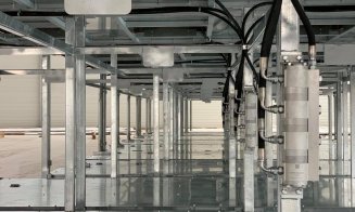Se schimbă furnizorul de platforme subterane pentru deșeuri la Cluj. Pleacă Euriteh, vine Megatitan