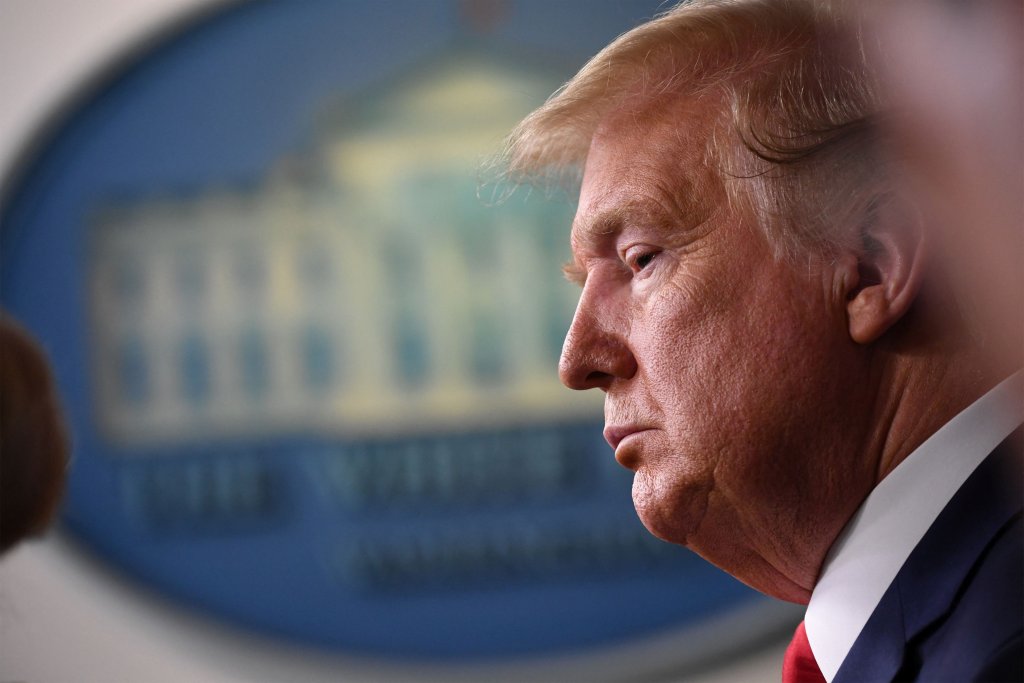 Punerea sub acuzare a lui Donald Trump e constituțională