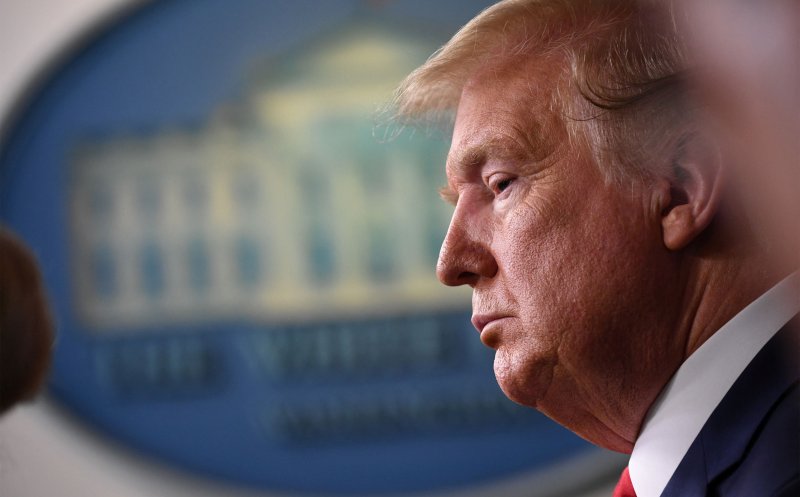 Punerea sub acuzare a lui Donald Trump e constituțională