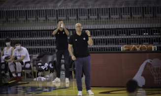 Mihai Silvășan după succesul cu SCM Timișoara: “Mă bucur mai mult decât de victoria cu Oradea”
