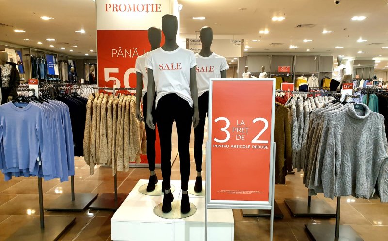 Colecții noi în mall-urile Clujului? Retailerii de modă renunță la împrospătarea de primăvară