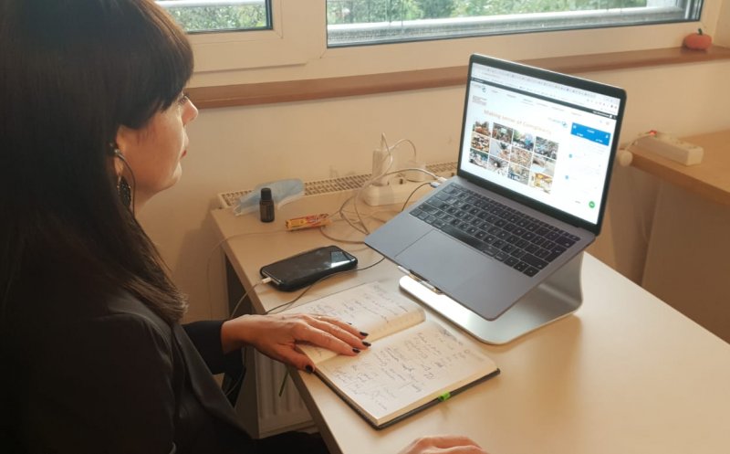 Micile firme din Cluj, îndemnate să se digitalizeze pe  banii Europei