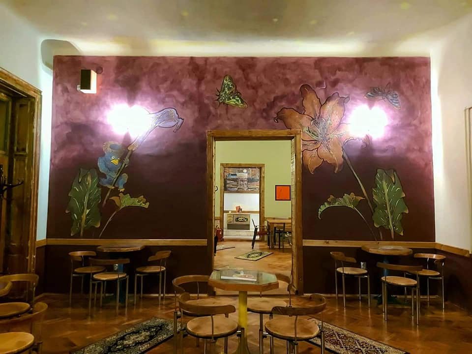 Ziua de Cluj Insomnia Cafe, celebrul local din ClujNapoca, se