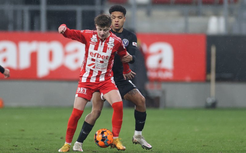 CFR Cluj a reușit un nou transfer. Un tânăr jucător se va alătura “feroviarilor”