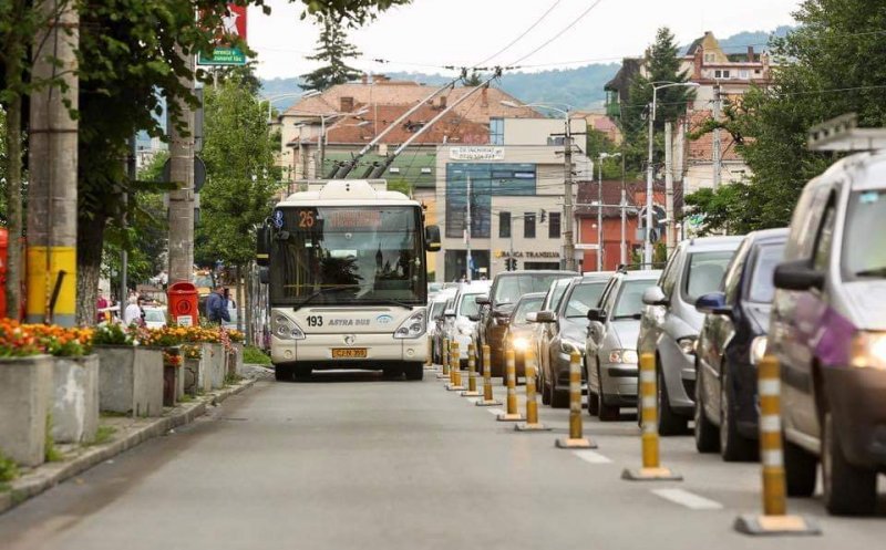 Se profilează o nouă taxă auto. “Trebuie să reducem cumva poluarea din Cluj”