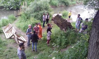 Cine vrea să transforme Parcul Armătura şi malurile Someşului: trasee pietonale şi velo, reabilitarea bazei sportive şi podeţ peste Nadăş