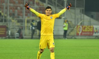 Campioana a pus ochii pe portarul revelației din Liga 1