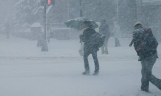 Vremea schimbă foaia! Cod galben de ninsori și ger în toată țara