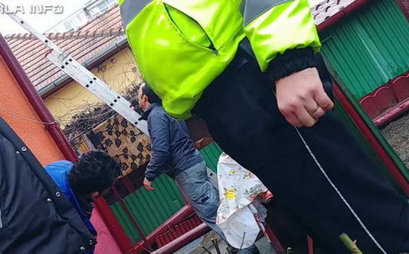Atenție la escrocheriile prin metoda "burlanul". Mai mulți clujeni, amenințați de o echipă de "meșteri"