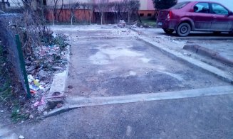 Mănăşturenii, campioni la demolarea garajelor în Cluj-Napoca