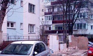 Mănăşturenii, campioni la demolarea garajelor în Cluj-Napoca
