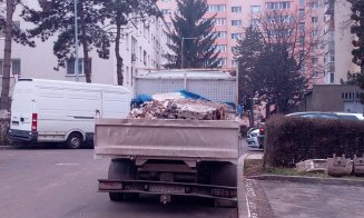 Mănăşturenii, campioni la demolarea garajelor în Cluj-Napoca