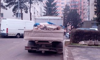 Mănăşturenii, campioni la demolarea garajelor în Cluj-Napoca