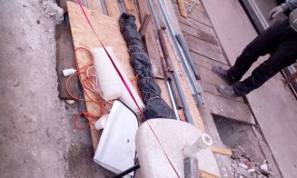 Mănăşturenii, campioni la demolarea garajelor în Cluj-Napoca