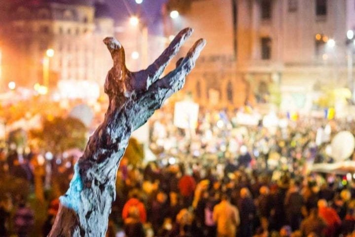 Documentarul "colectiv", pe lista scurtă pentru nominalizările la Oscar 2021