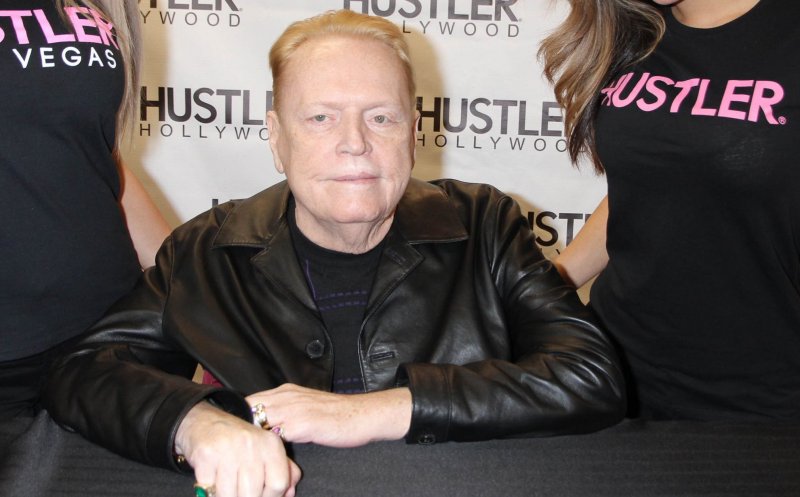 A murit milionarul american Larry Flynt, fondatorul revistei pentru adulți Hustler