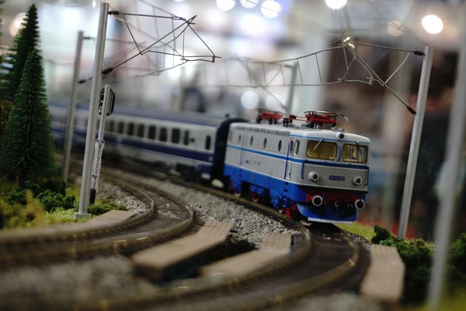 Trenurile dintre Cluj și Bistrița vor “zbura” cu până la 160 km/h