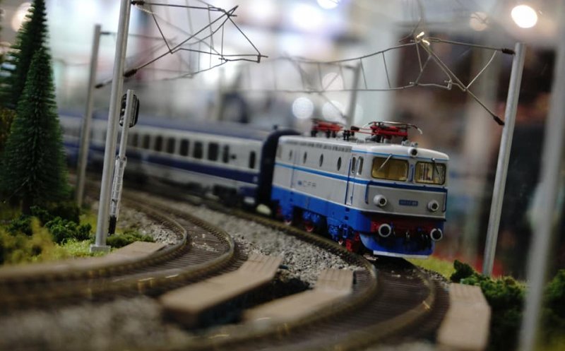 Trenurile dintre Cluj și Bistrița vor “zbura” cu până la 160 km/h