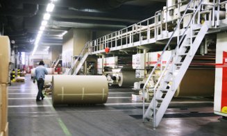 Rondocarton s-a automatizat în pandemie cu 12 milioane de euro. "Am avut vânzări record"