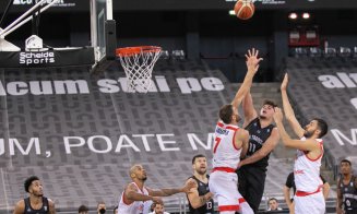 Final 8-ul Cupei României la baschet masculin se va desfășura din nou la Cluj-Napoca