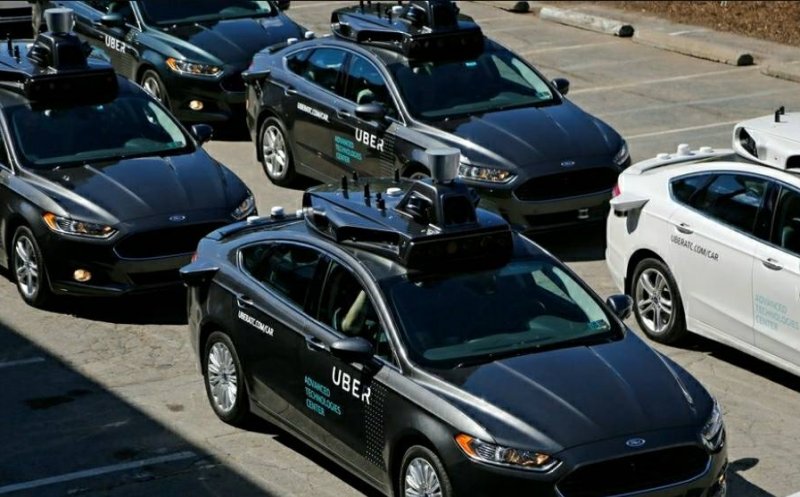 Uber nu a ieșit niciodată pe profit în 10 ani, dar se extinde la Cluj