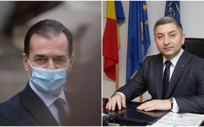 Tișe, despre frământările din PNL: „Eu nu am un război personal cu Ludovic Orban”