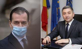 Tișe, despre frământările din PNL: „Eu nu am un război personal cu Ludovic Orban”