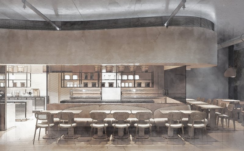 Clujenii de la Samsara și-au prezentat primul lor restaurant din București
