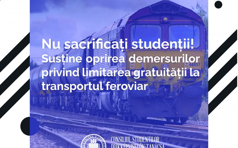 Studenții clujeni ies mâine în stradă! Tinerii vor protesta în fața Prefecturii